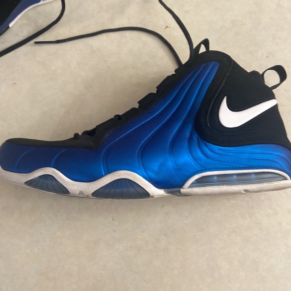 blue and black air max - Picture 4 of 8